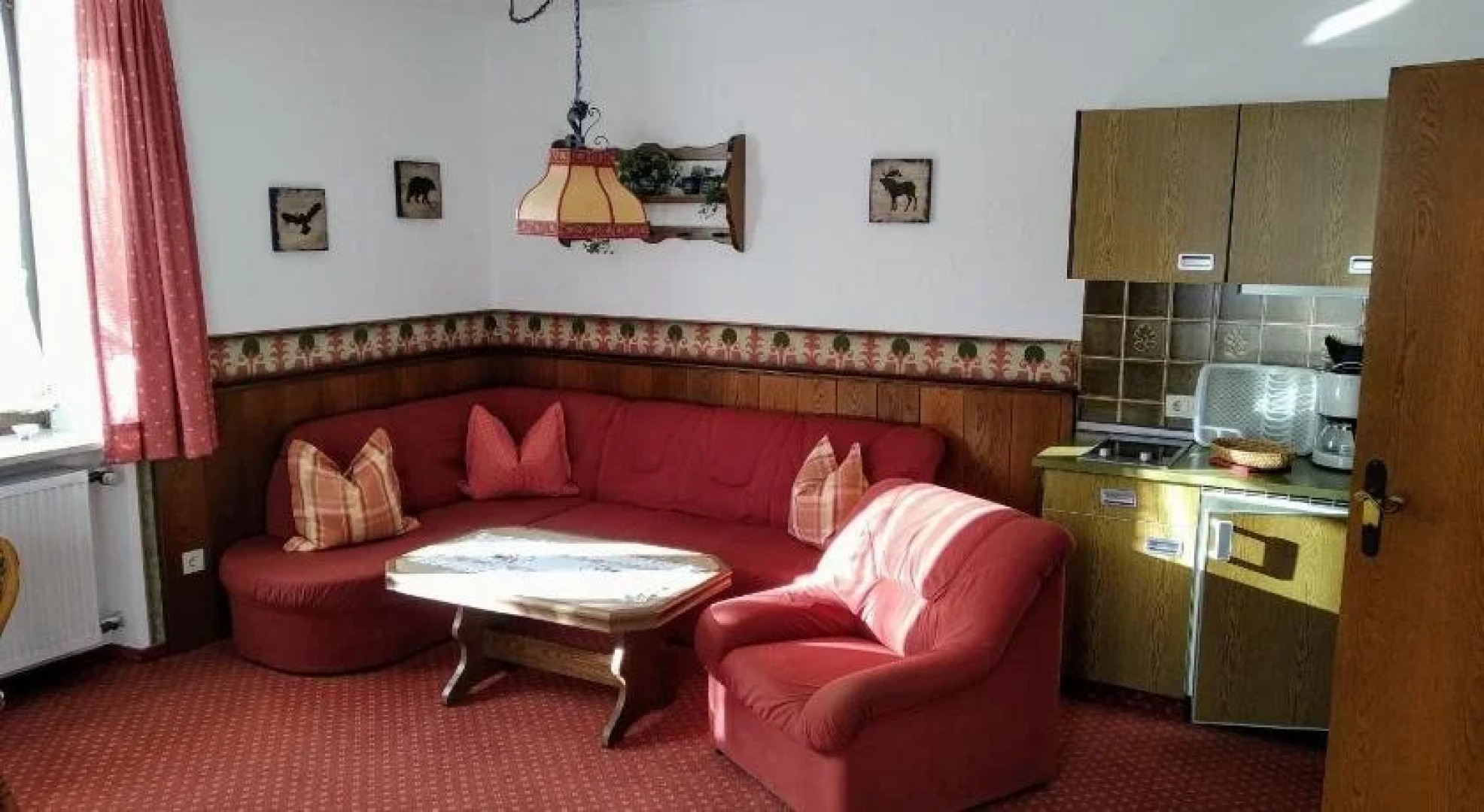 Alpenpanorama Ferienwohnungen Schneck