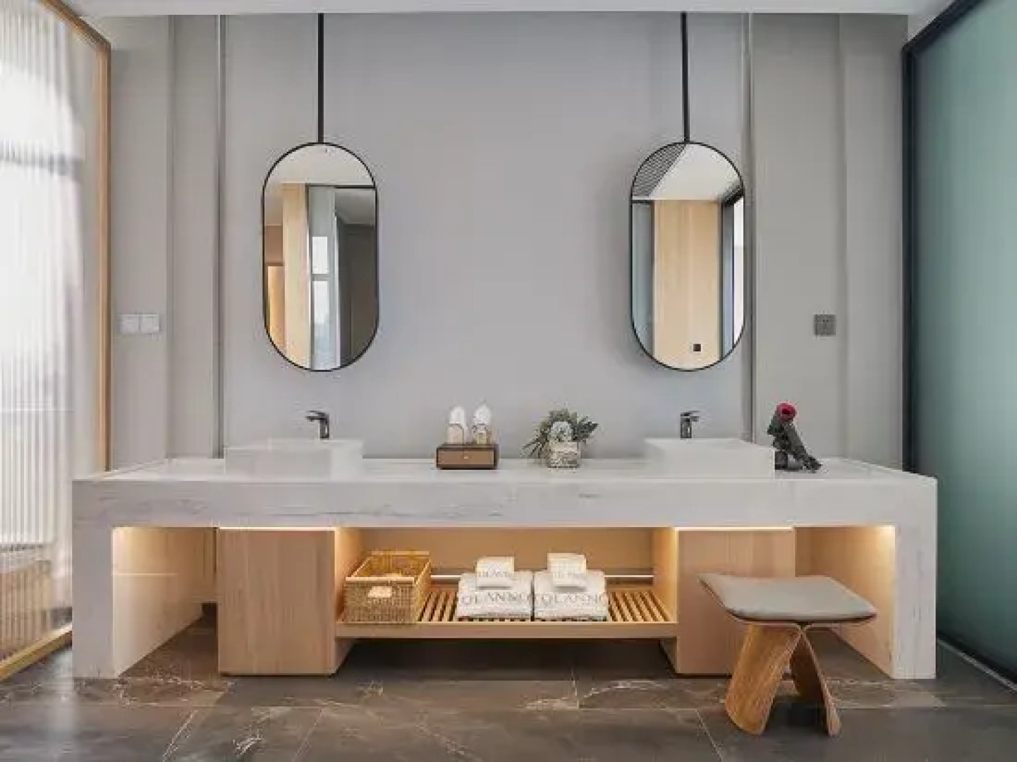 The Fogang Tolanno Hot-Spring Resort