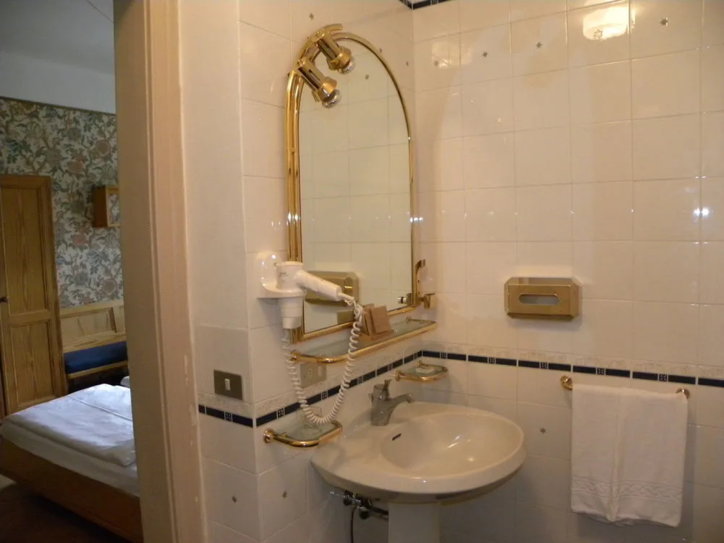 Residence Grand Hotel Carezza