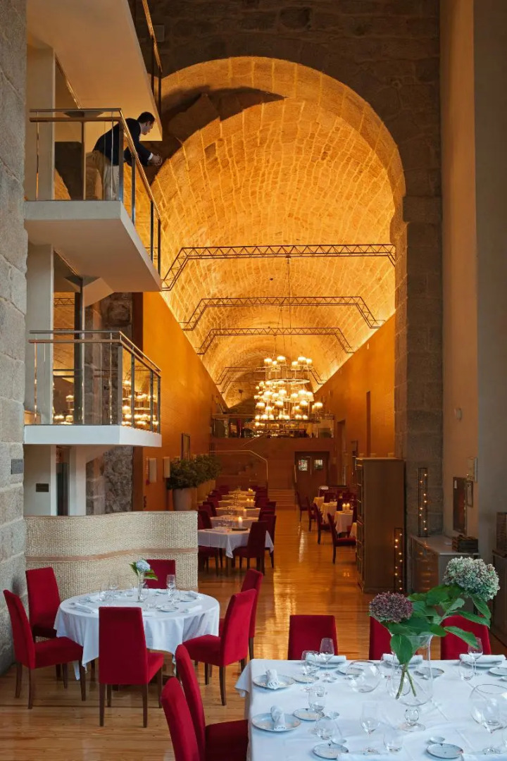 Parador de Santo Estevo