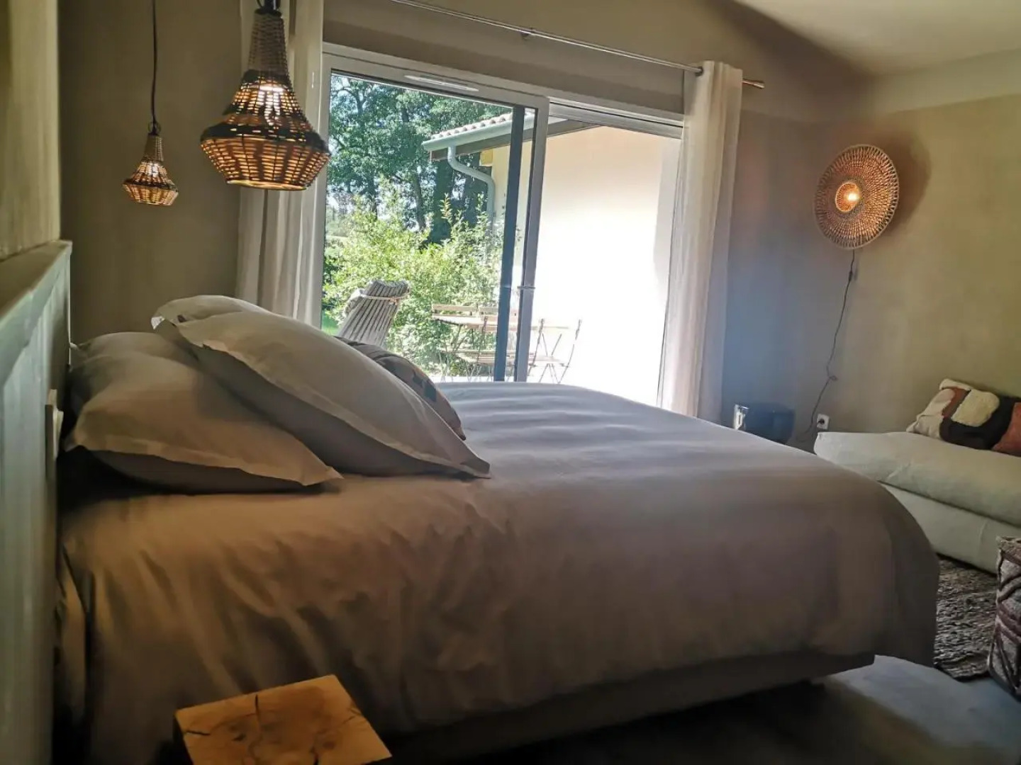 Cabane Chic Et Romantique Merlot Pres de Bordeaux