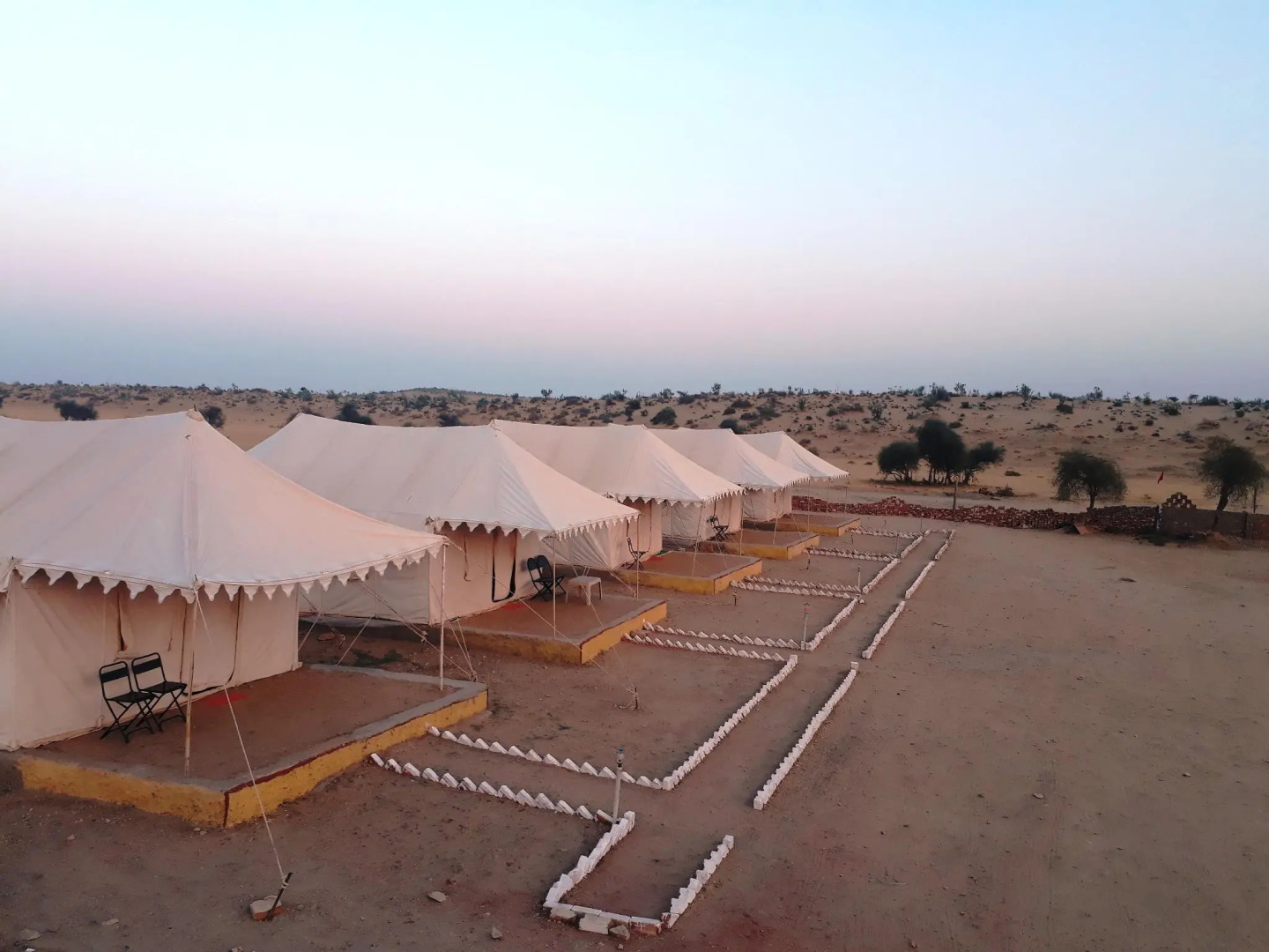 Chandani Desert Resort and Camp