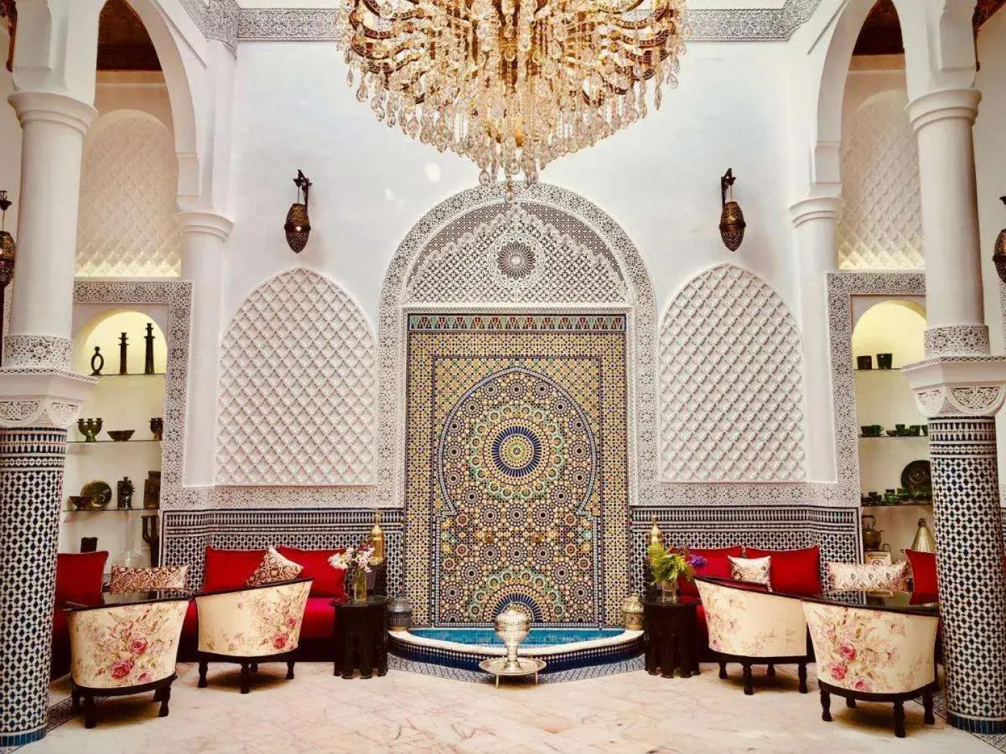 Riad Ibn Battouta
