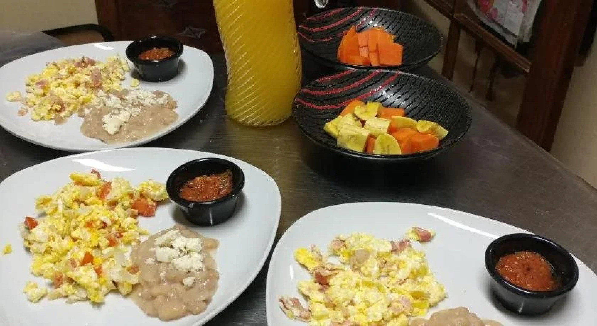 Hotel Posada Santa Fe