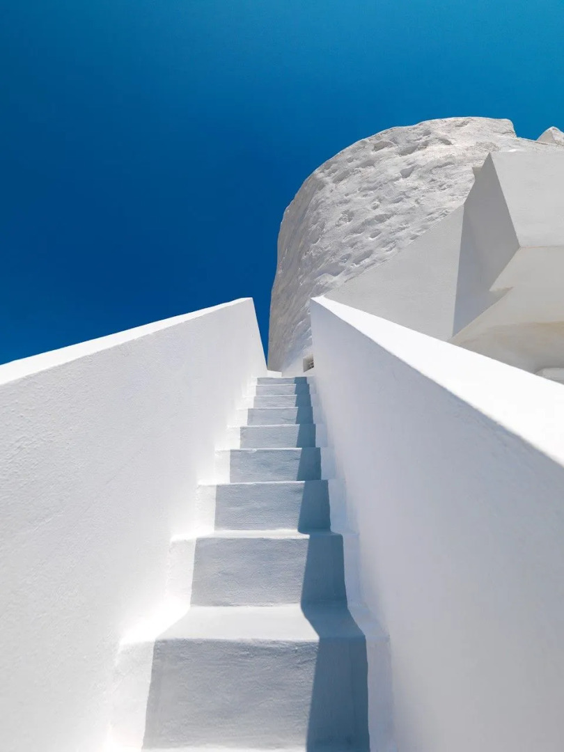 The Windmill Kimolos