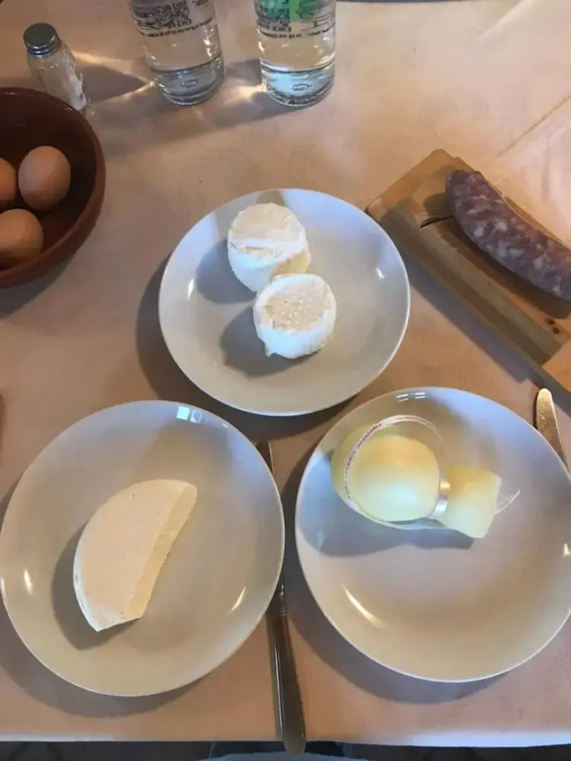 Agriturismo Cascina Papa Mora