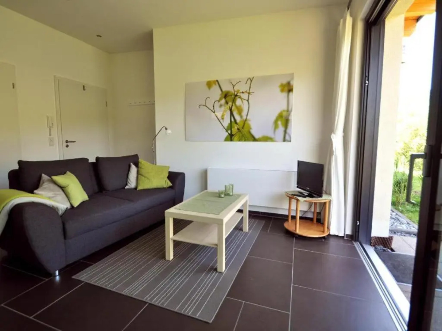 Ferienwohnung am Moselufer