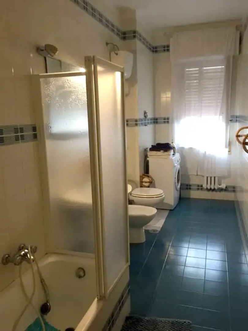 Apartment With 2 Bedrooms in Trani, With Wonderful sea View, Furnished Balcony and Wifi - 500 m From the Beach