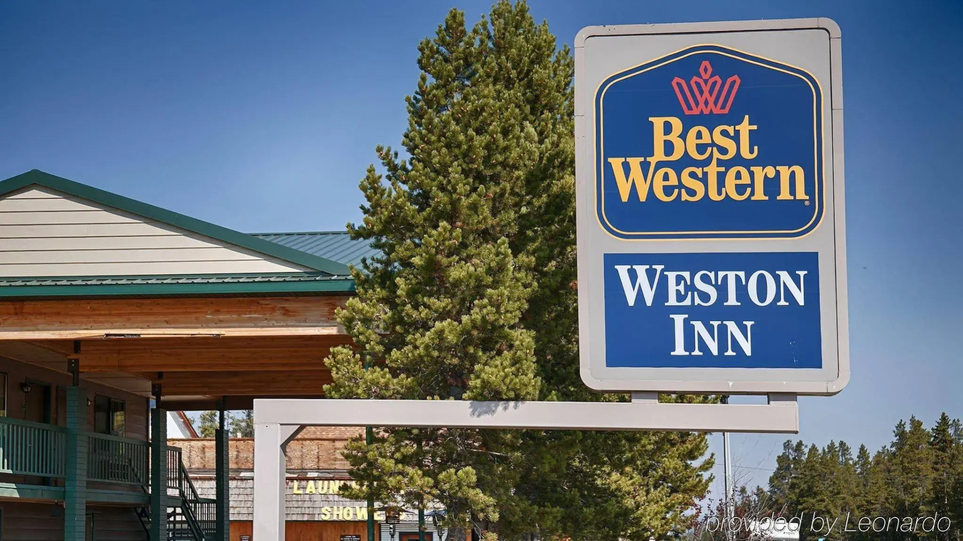 Best Western Weston Inn