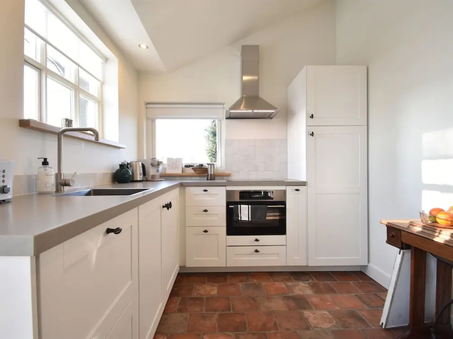 Beautiful Farmhouse in Veere with Open Fireplace