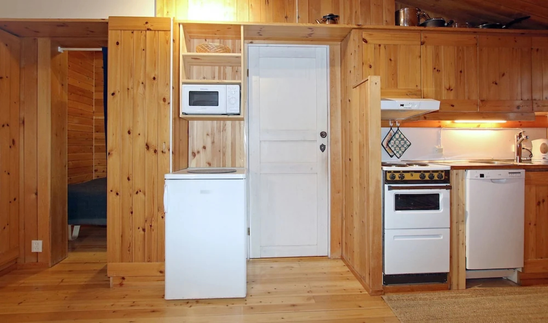 Kuukkeli Apartments Tokka