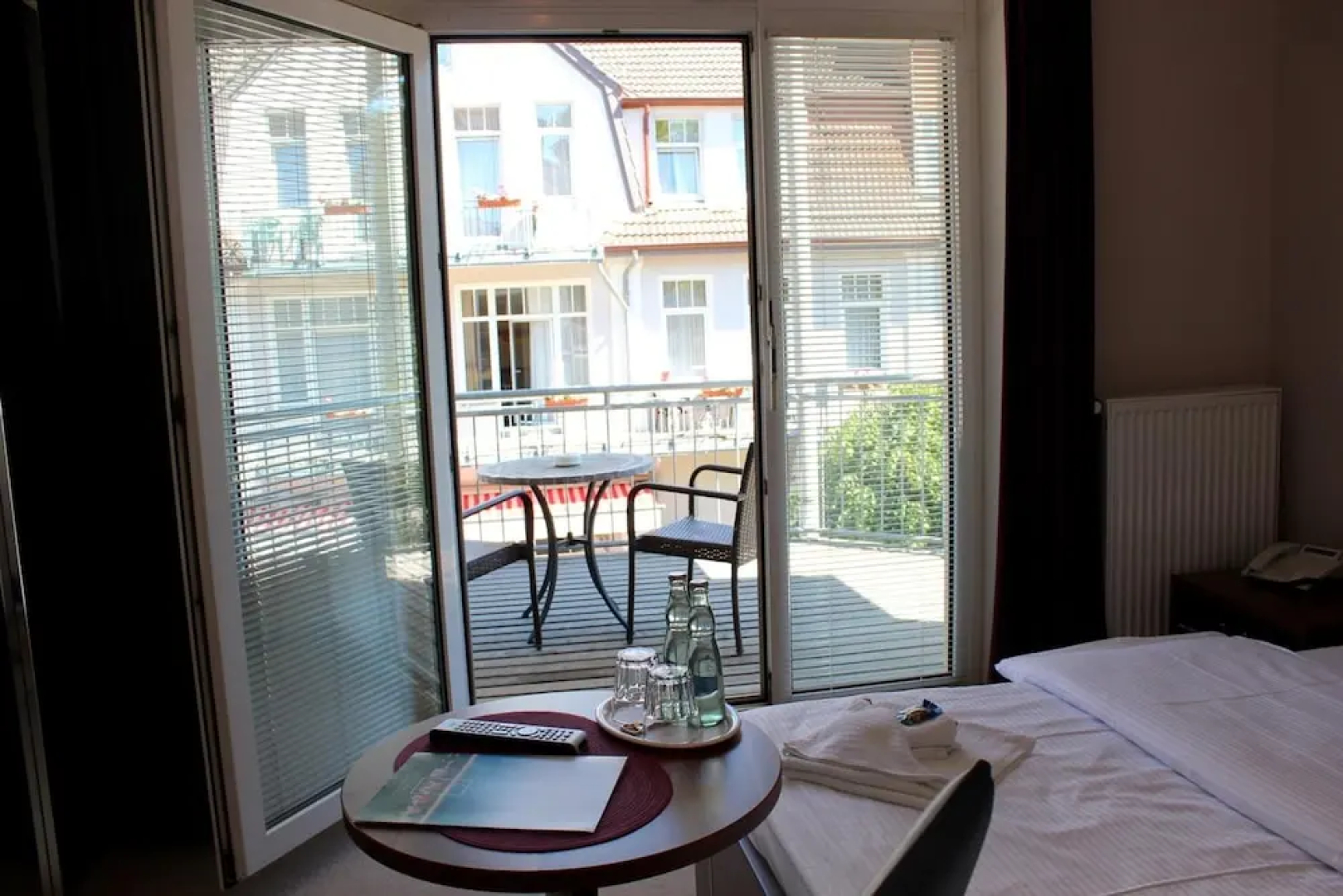 AKZENT Strandresidenz Villa Verdi