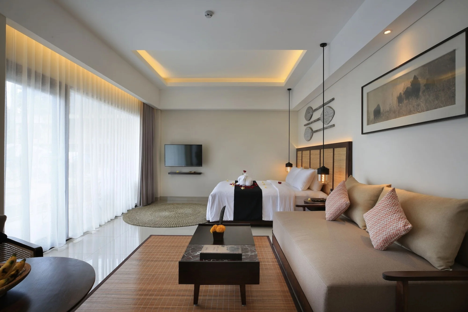 Sanctoo Suites and Villas