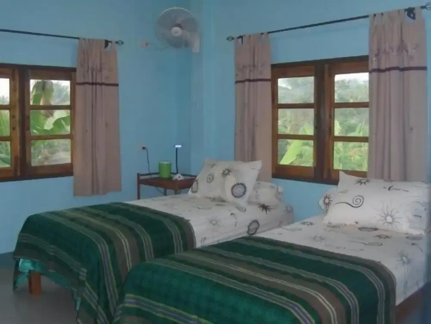 Homestay Singburi Thailand