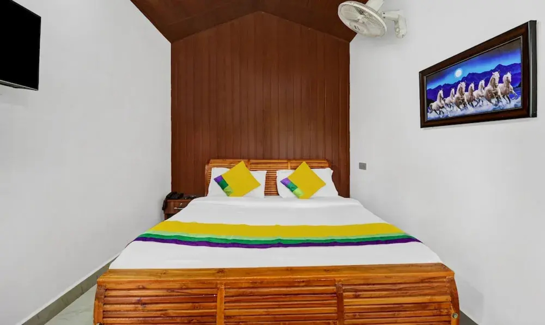 Itsy By Treebo - Manuvan Homestay