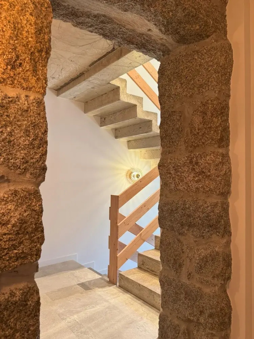 Hôtel confidentiel Le Grécale