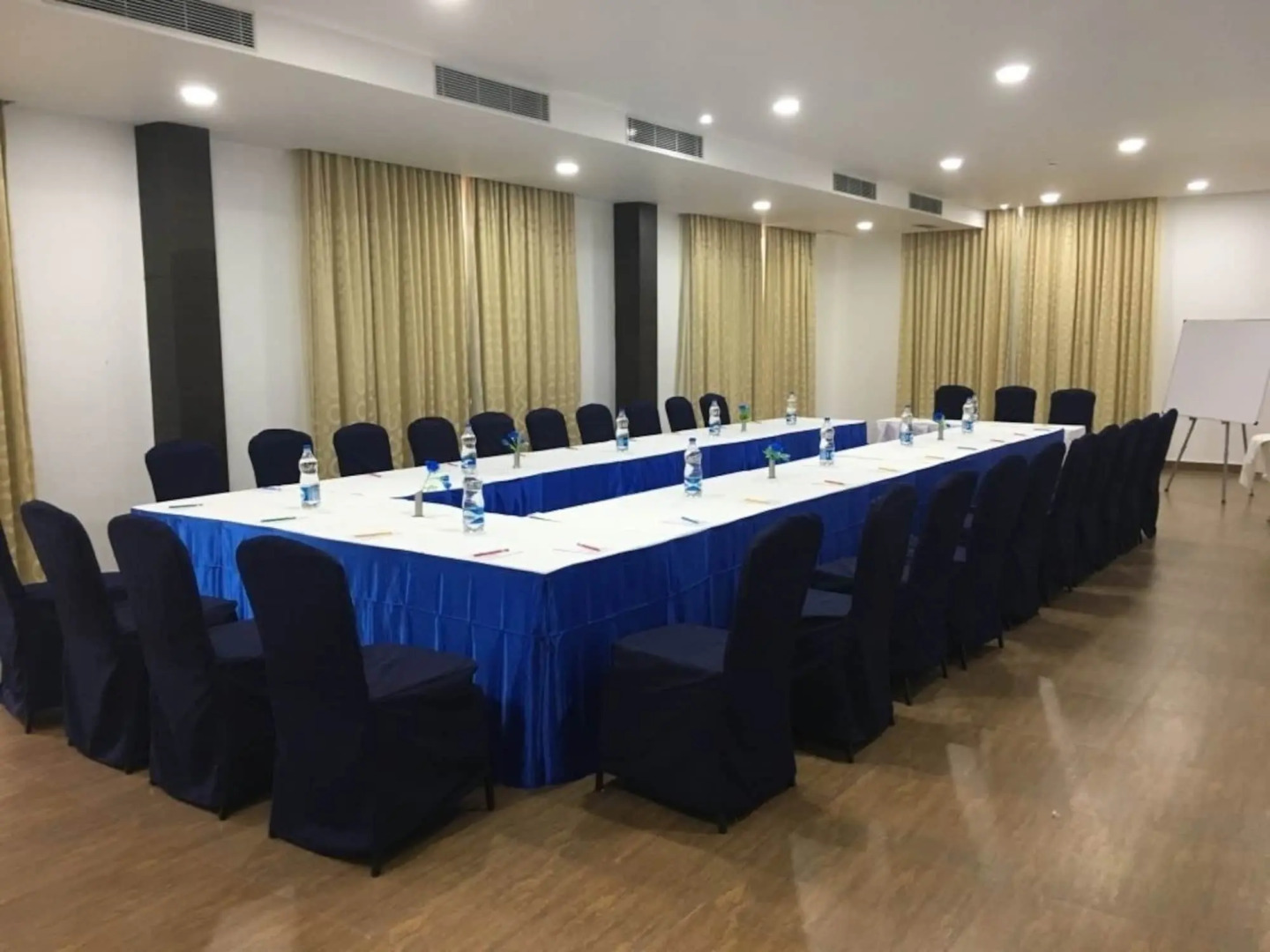 Landmark Pallavaa Beach Resort