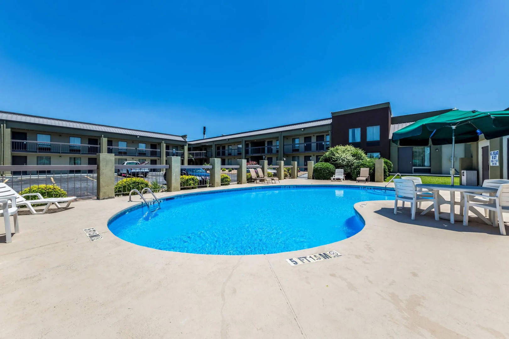 Quality Inn Simpsonville - Greenville