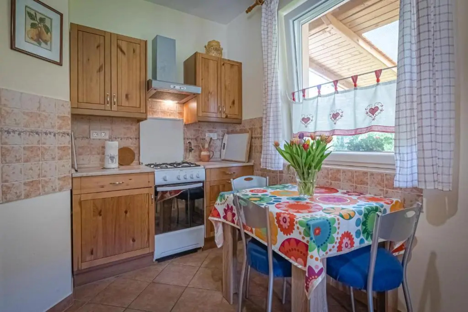 Sunny Garden Pihenőház