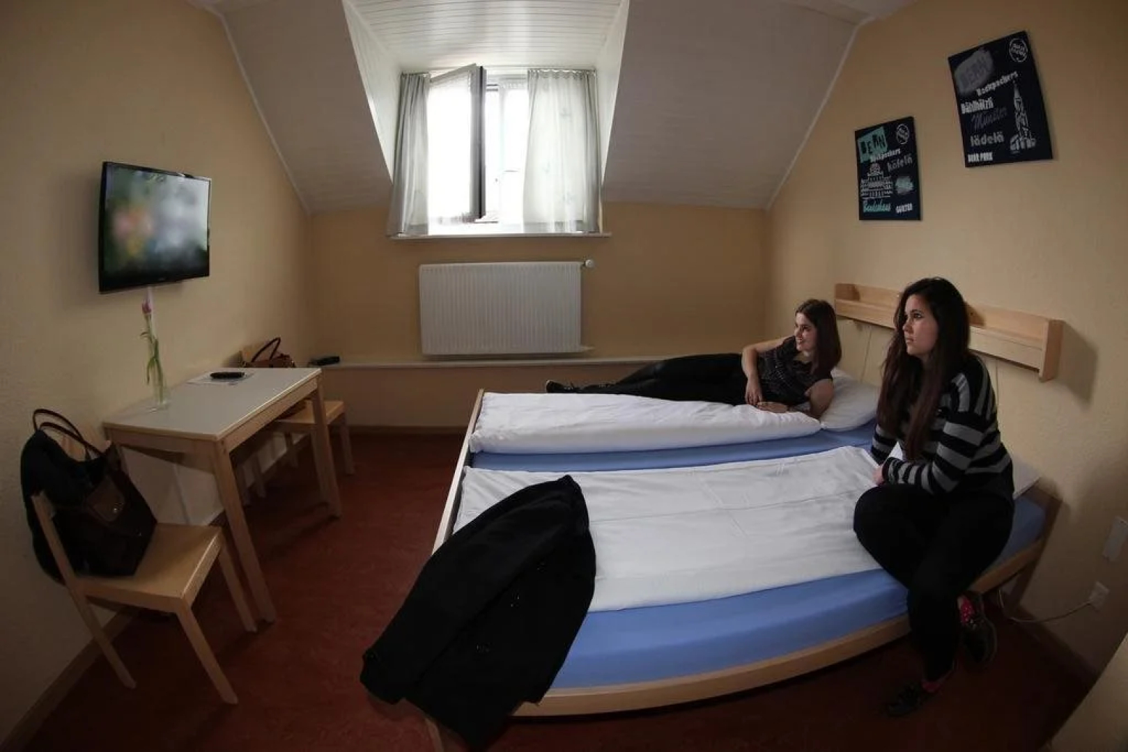 Hotel Glocke Backpackers Bern
