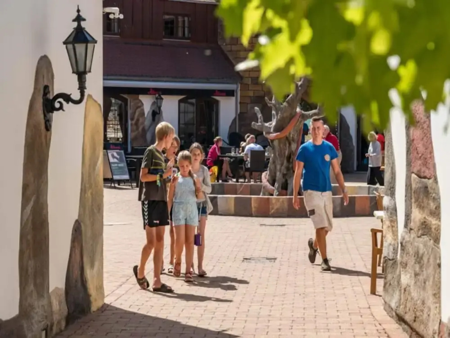 6 Person Holiday Park Home in Otterup