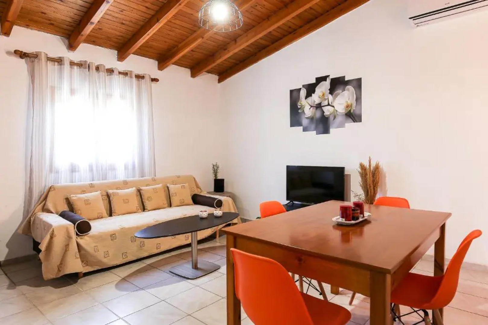 Creta 2 bedrooms 6 persons village house
