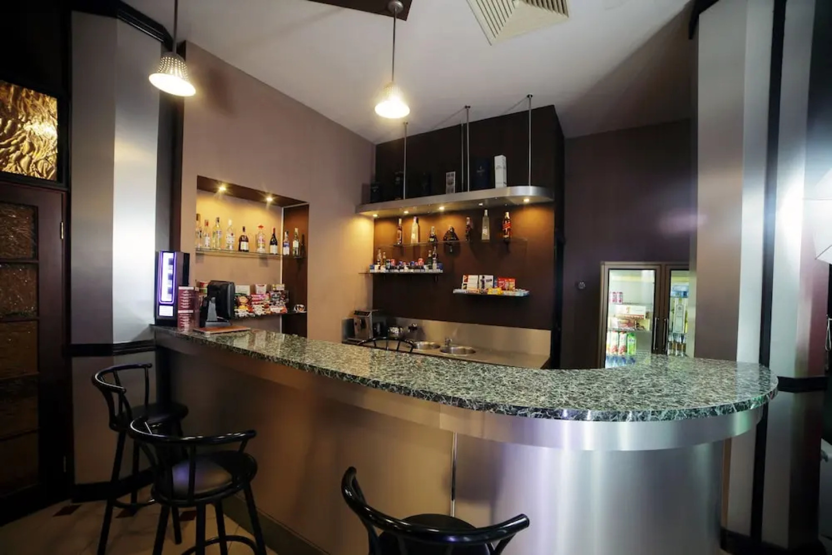 Отель Residence Park