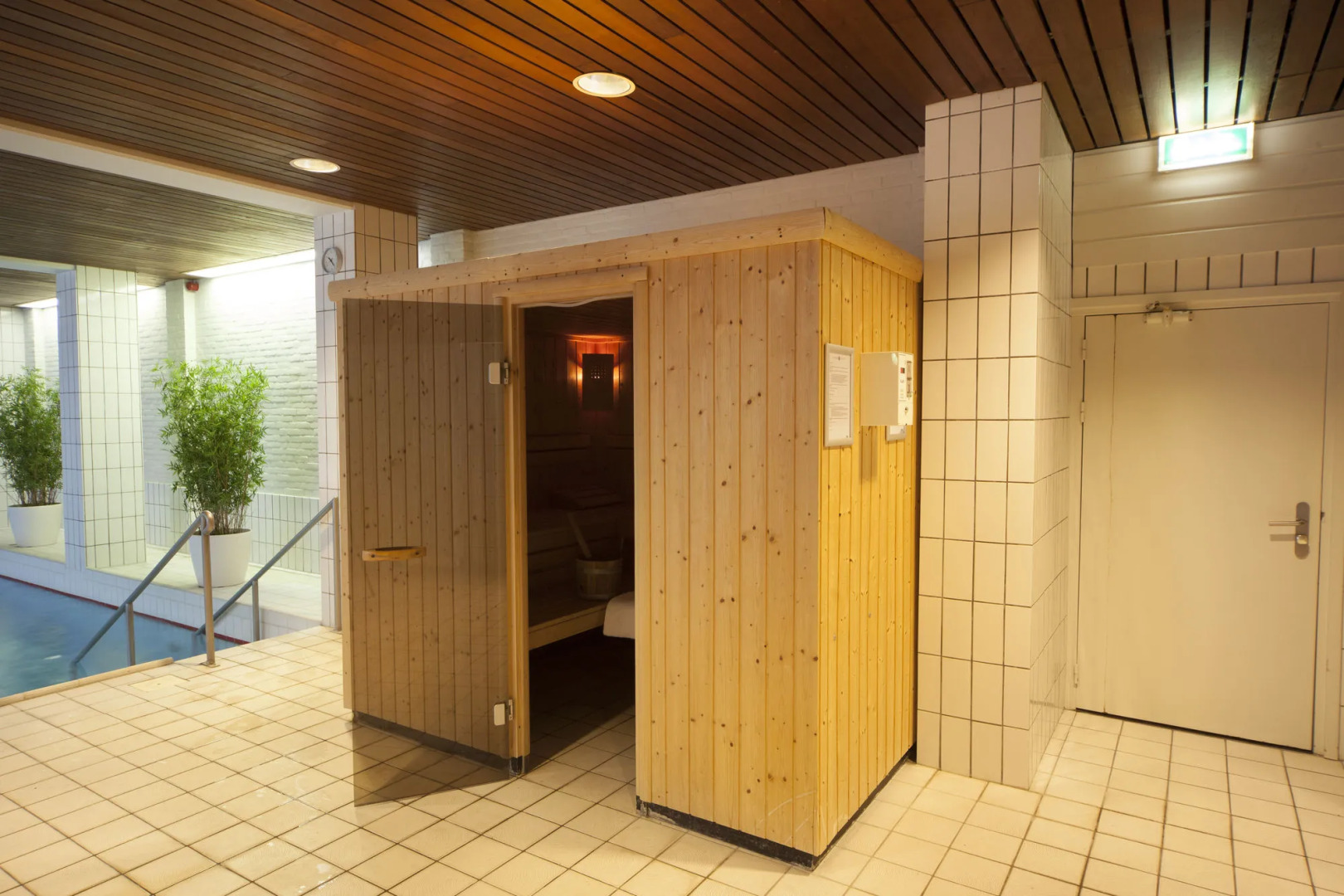 Fletcher Hotel - Restaurant Erica