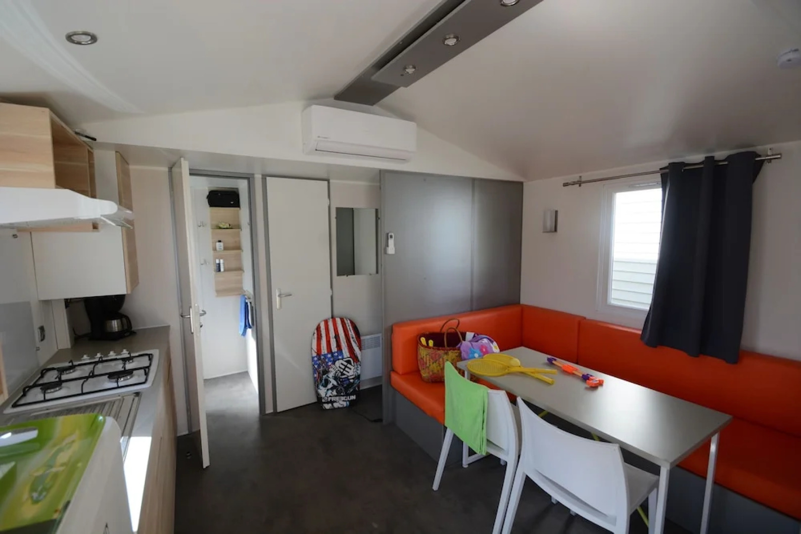 Camping Montpellier Plage