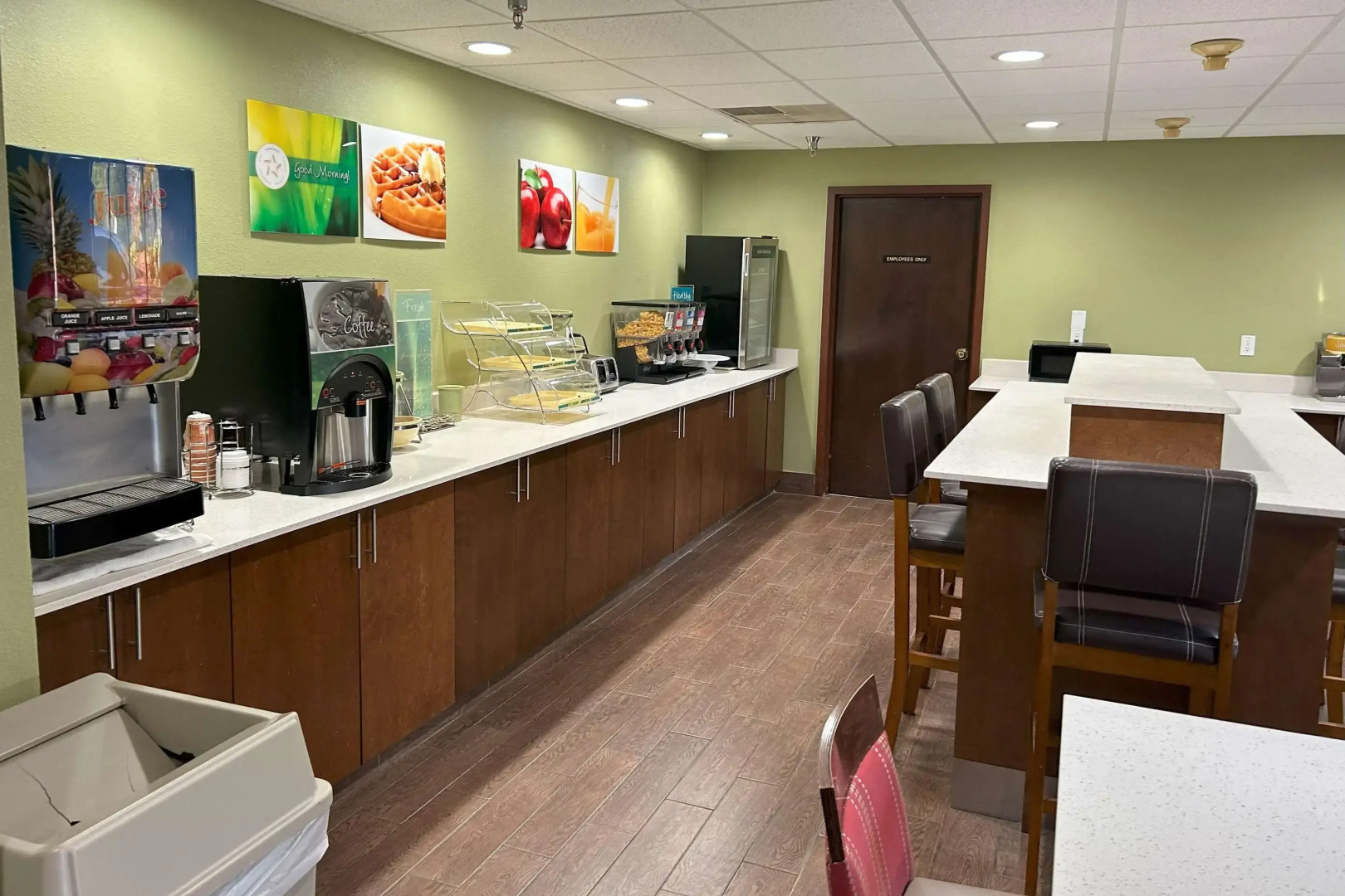 Quality Inn & Suites Tarboro - Kingsboro