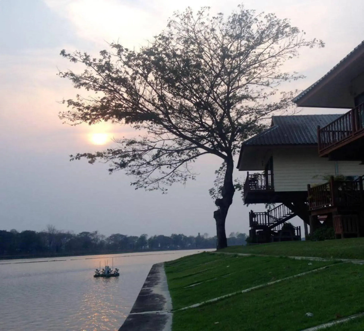 Bungchawak Resort
