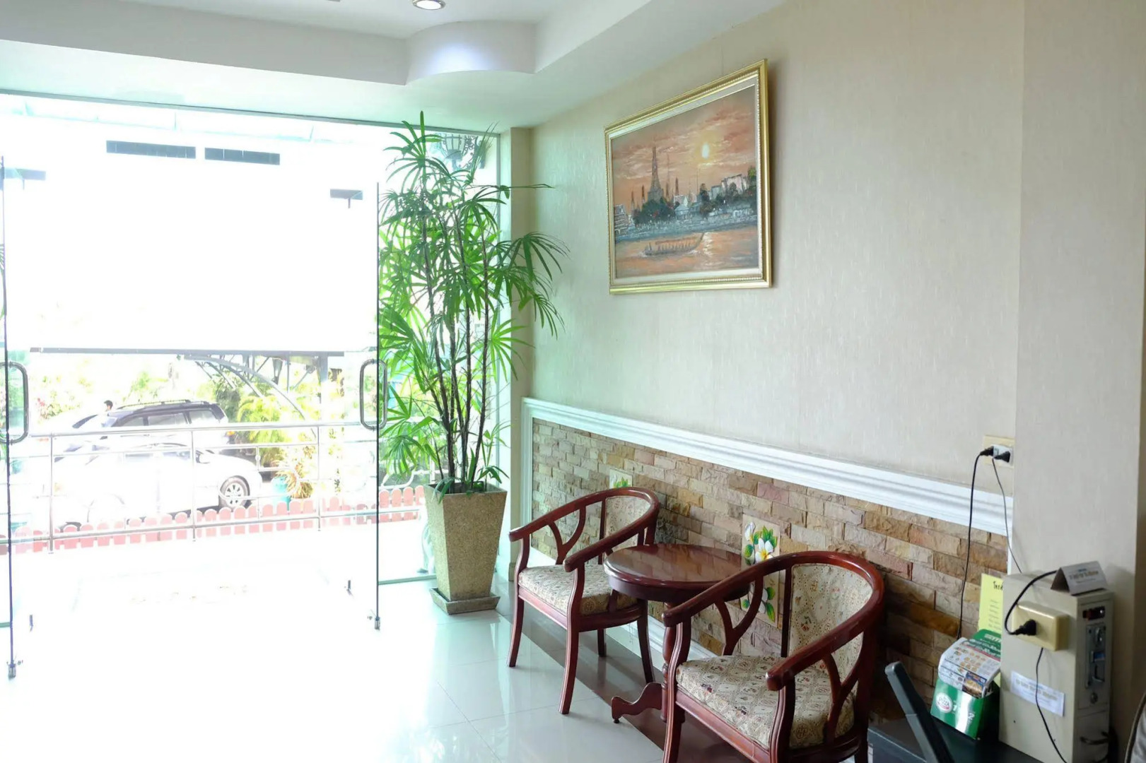 Banchang Apartment and Hotel