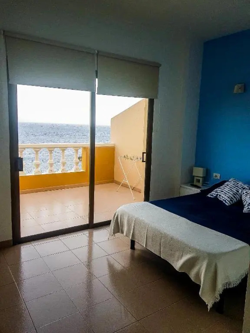 Apartamento con maravillosas vistas en primera línea