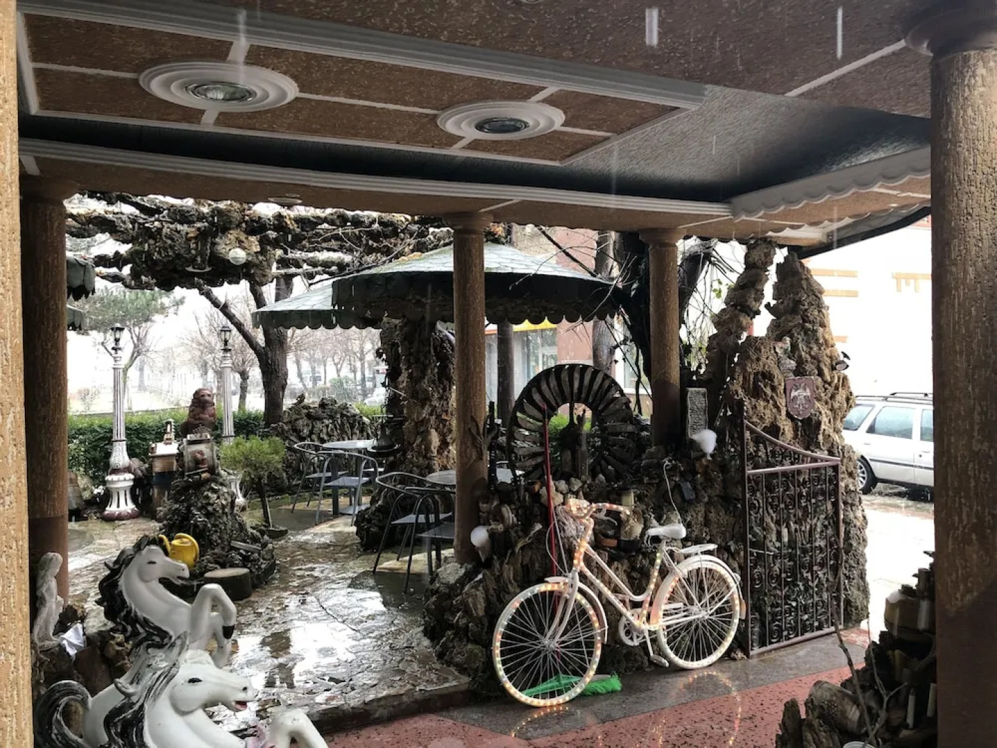 Hotel Bar Restorant Amerika