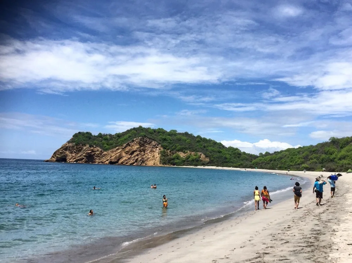 Punta Hills Montanita