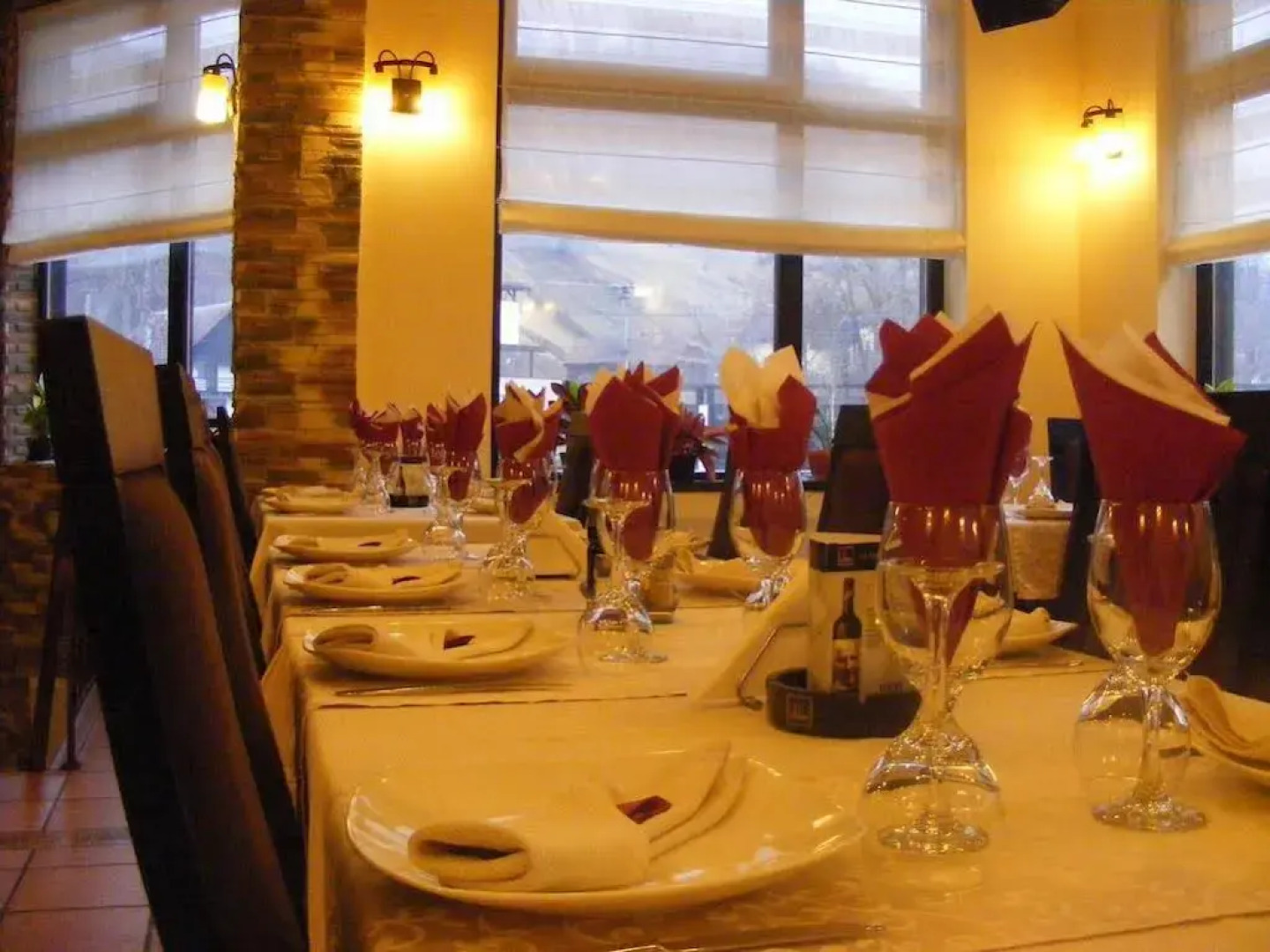 Hillden Lodge & Restaurant