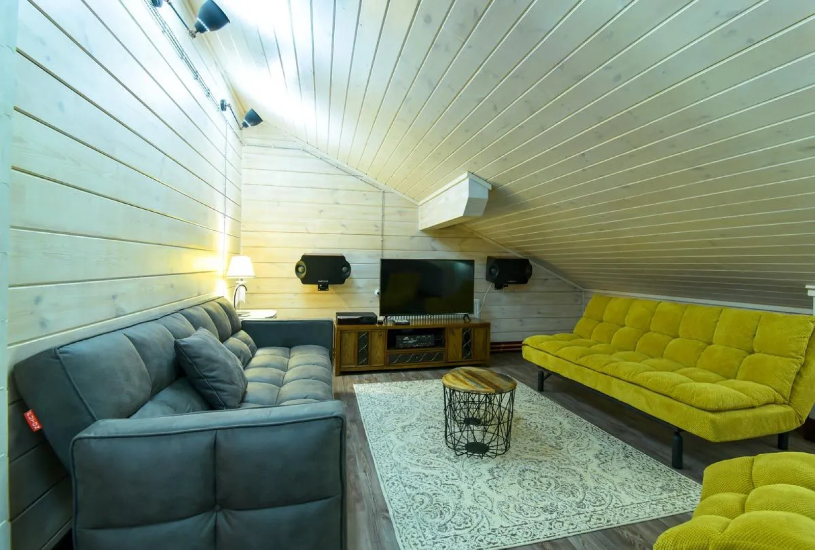 Заимка Лесная сказка