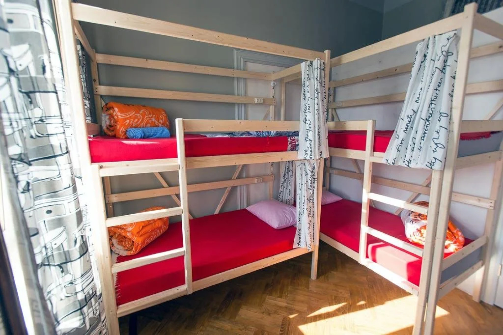 Artist Hostel Na Kievskoy