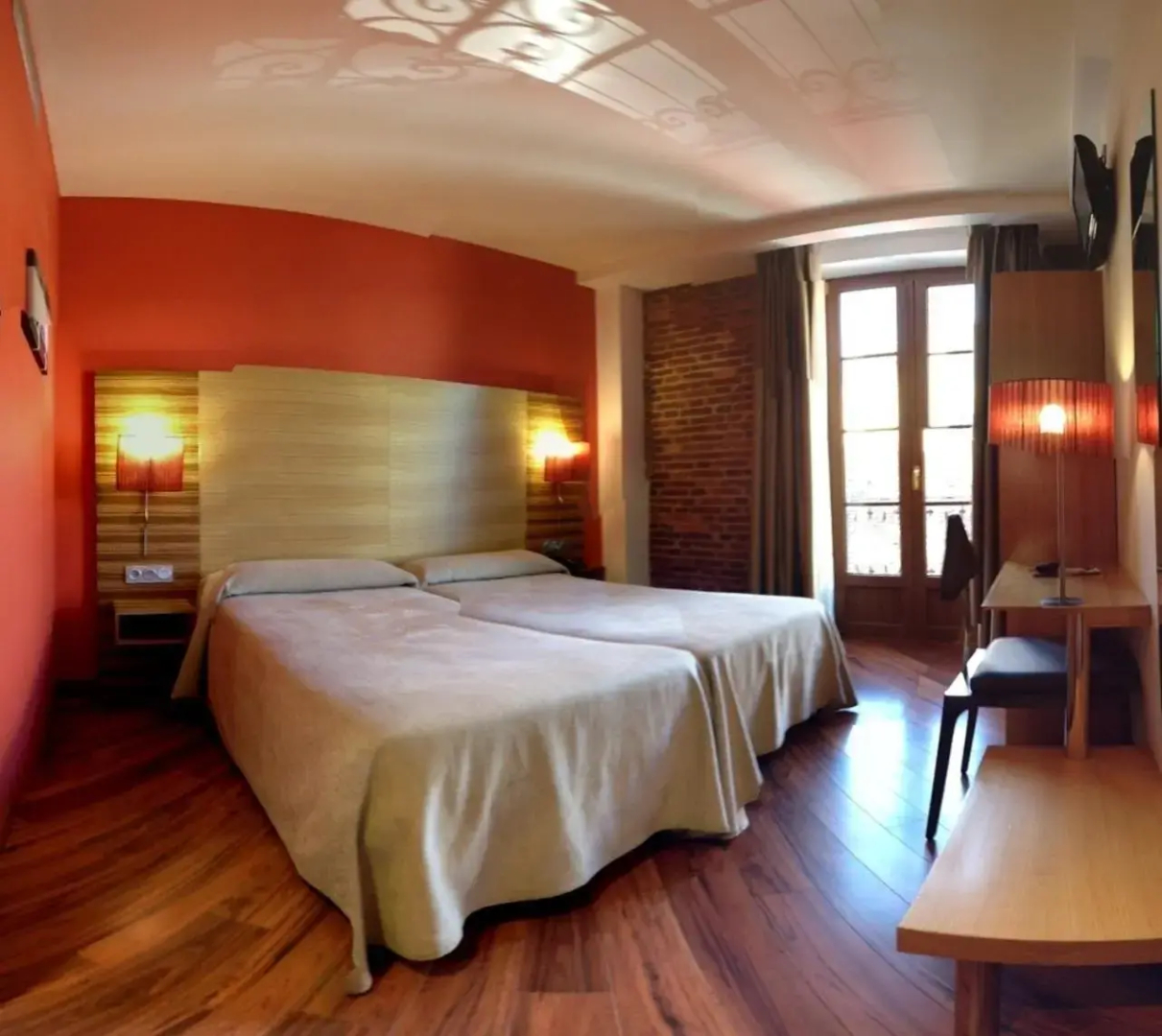 Hotel SPA QH Centro Leon
