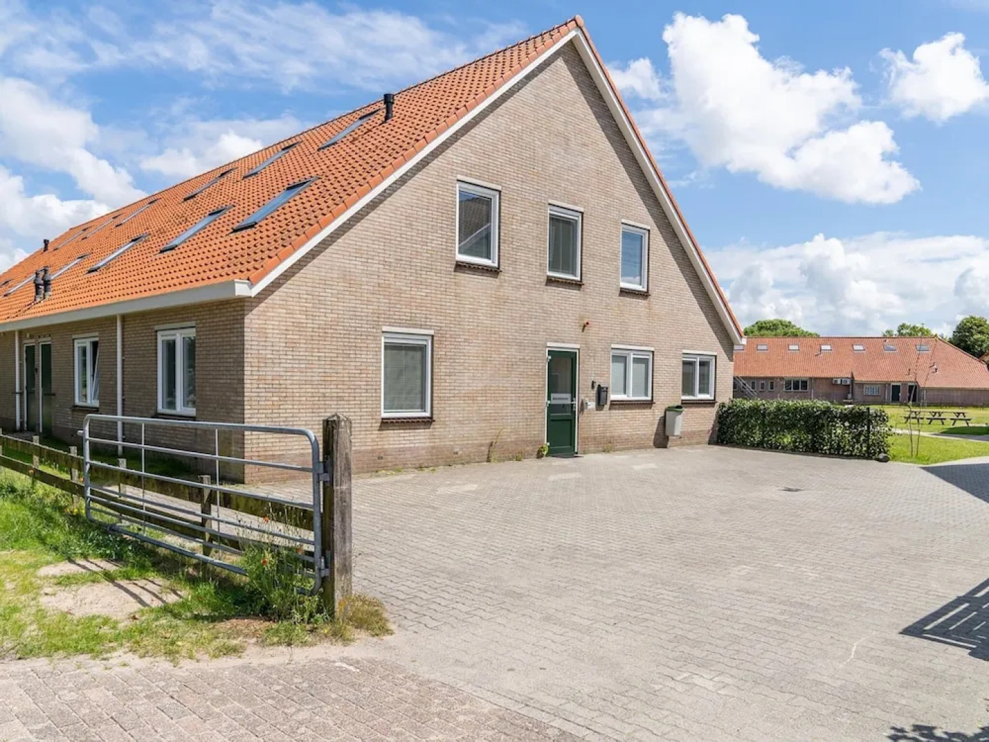 Holiday Home in Nes With Garden