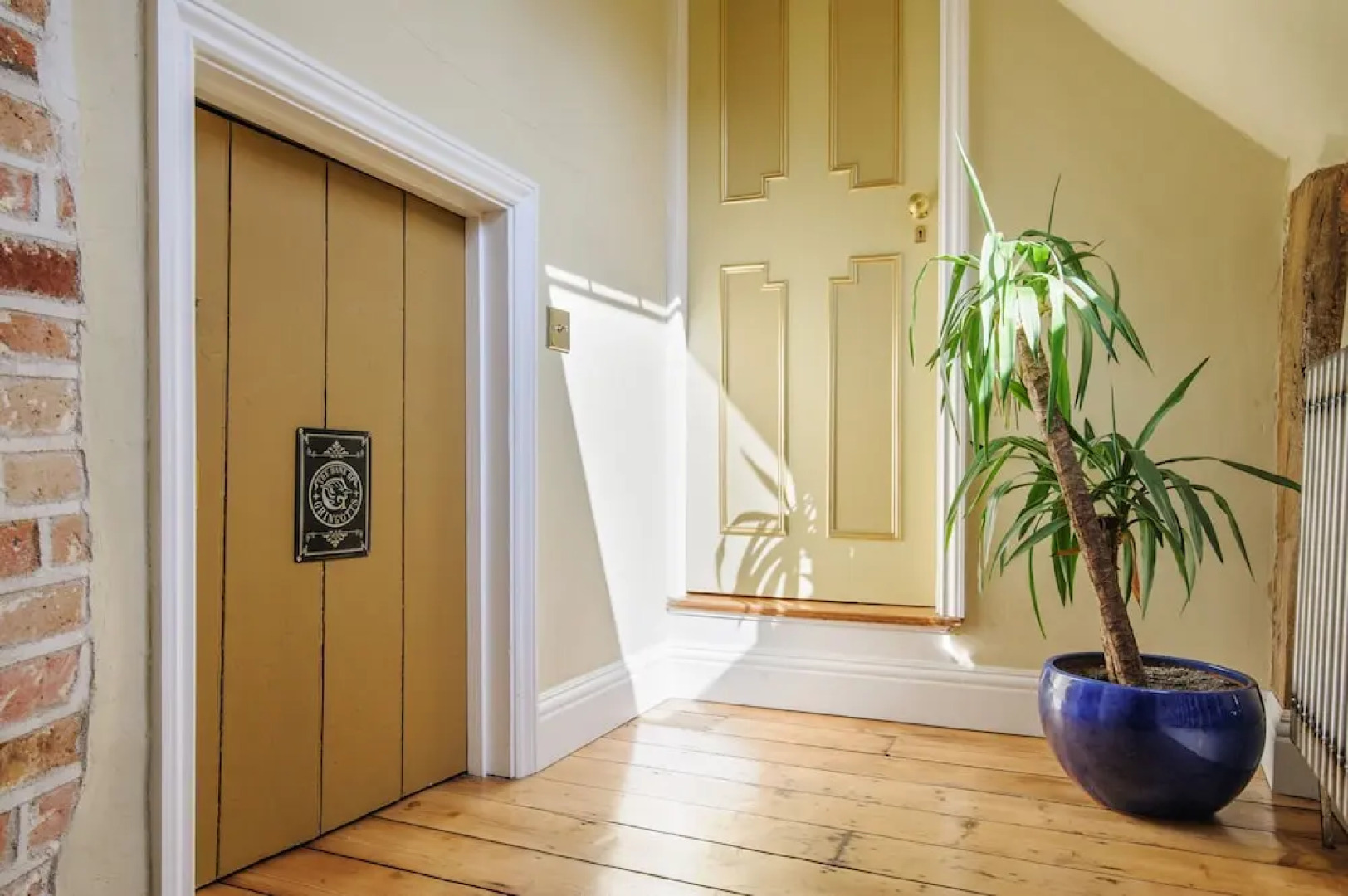 The Famous Harry Potter House