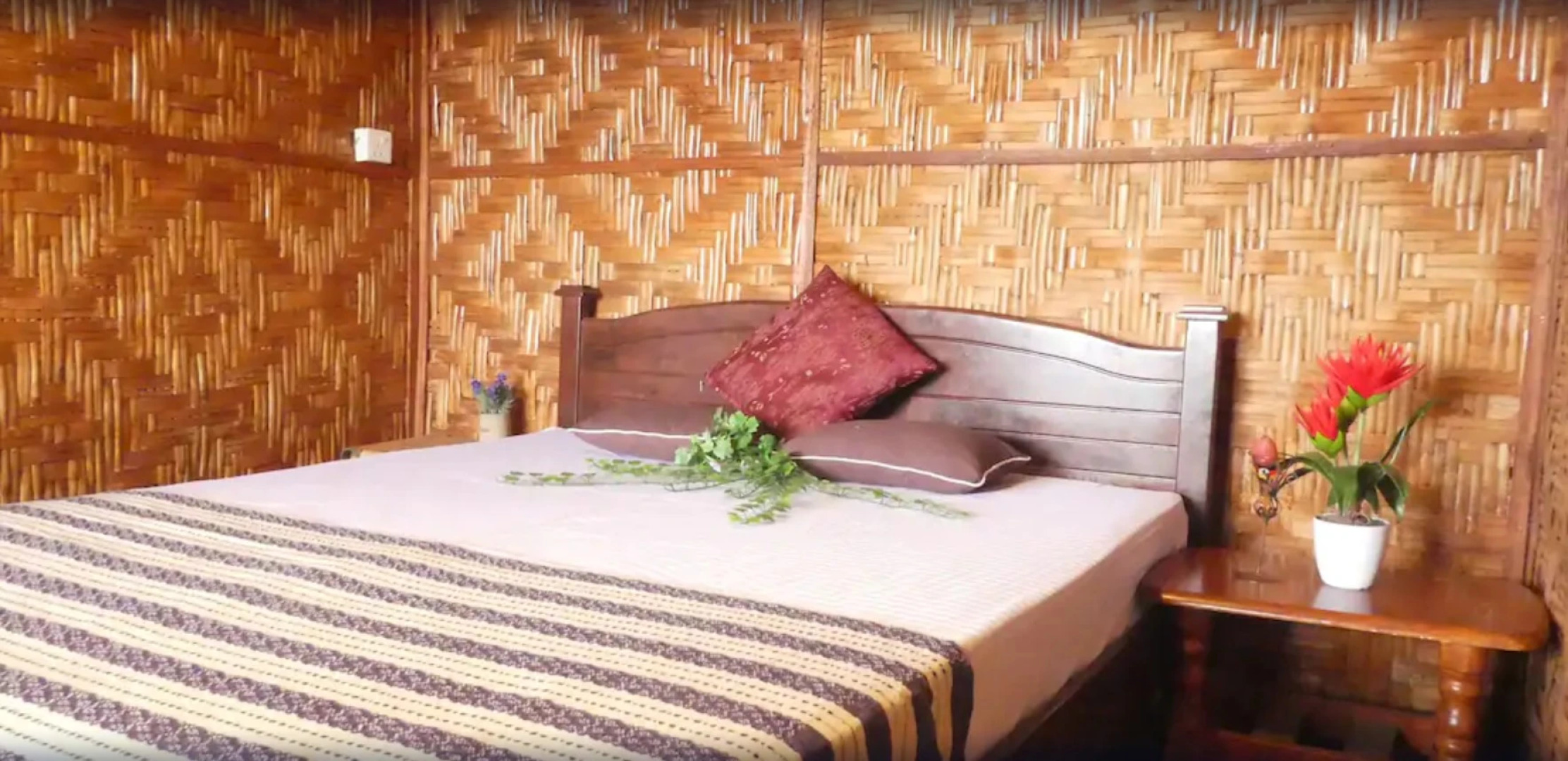 Bakau Hijau Riverlodge - Hostel