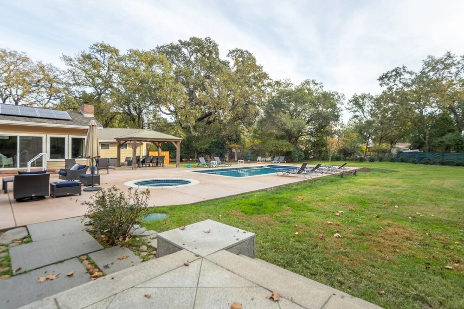 Wildflower by Avantstay Gorgeous Wine Country Home w/ Pool, Bocce Ball Court & Huge Yard!