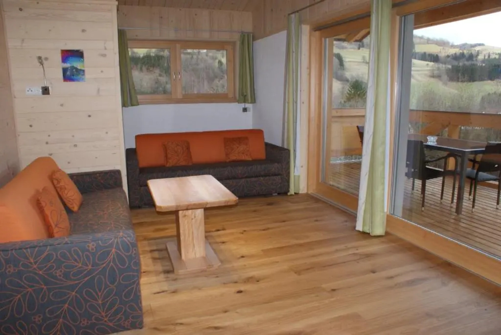 Ferienhaus Schwarzenbach