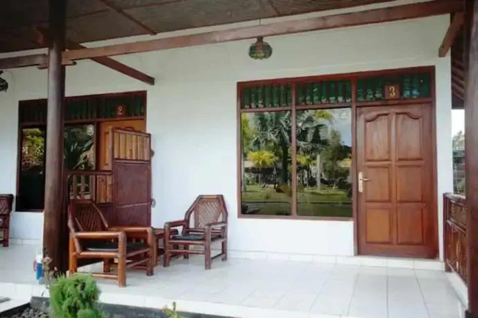 Segara Bukit Seaside Cottages