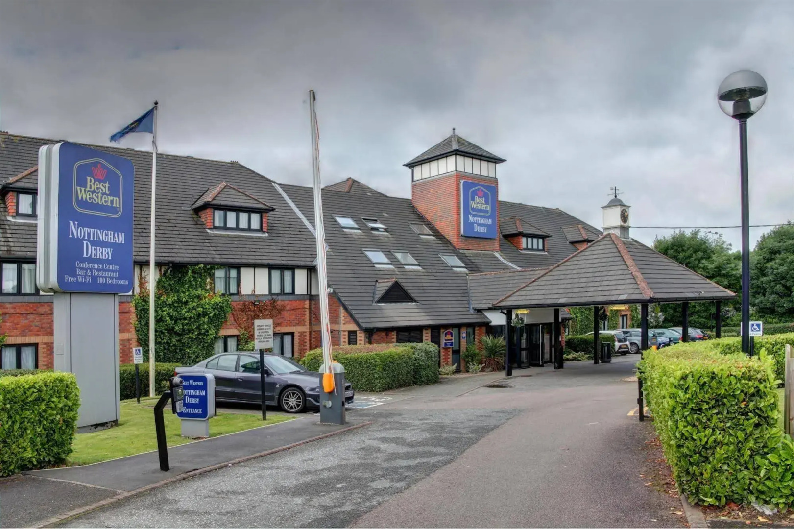 Best Western Nottingham Derby