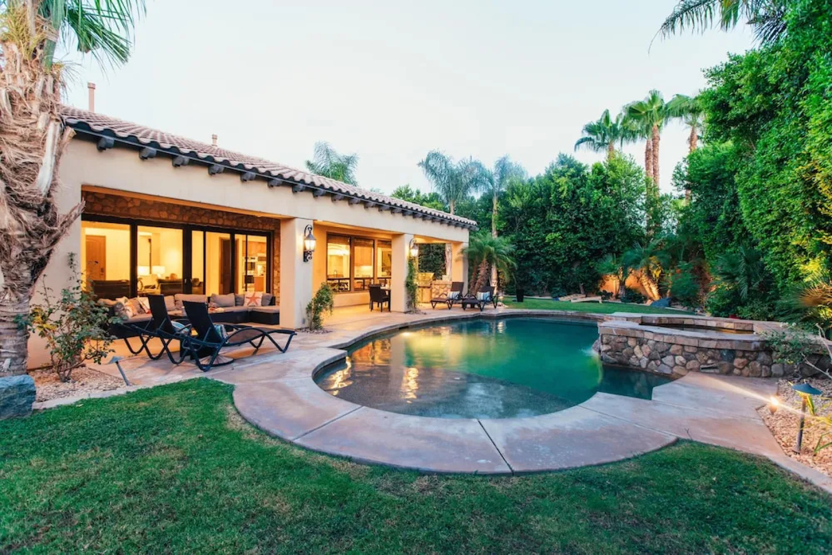 Villa Palma by AvantStay | Villa in Coachella w/ Pool & Spa | Sleeps 15!