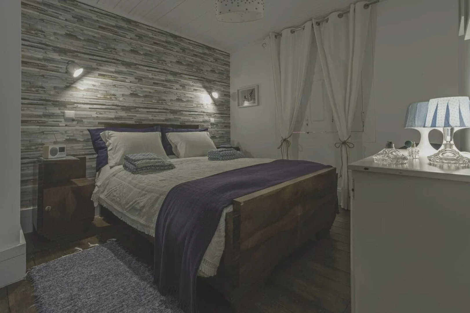 House With 3 Bedrooms in Santa Marta de Penaguião, With Wonderful Mountain View, Private Pool, Enclosed Garden