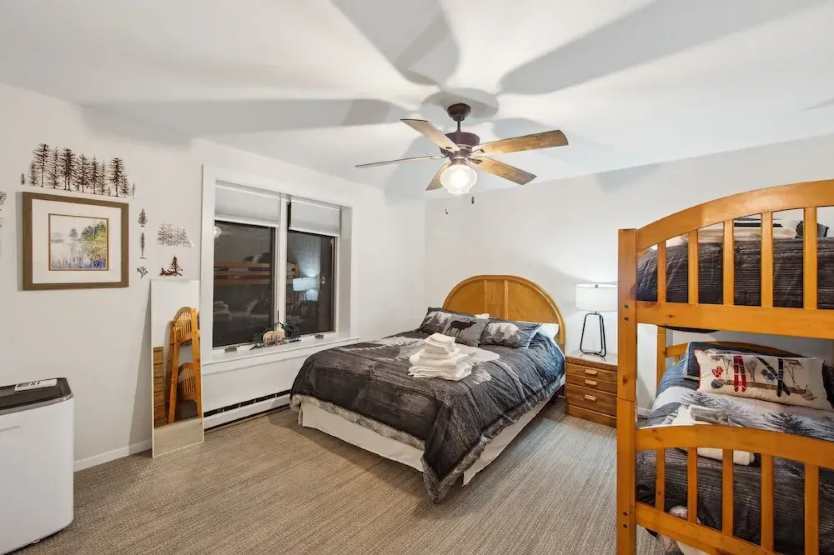 Hudson 76i - A Stylish Mountain Retreat 2 Bedroom Townhouse by The Summit at Gore Mountain