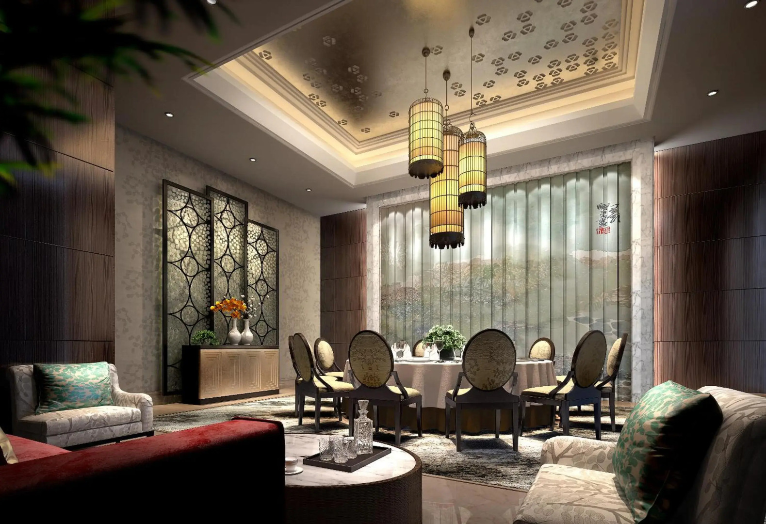 Yangzhong Firth Jinling Grand Hotel